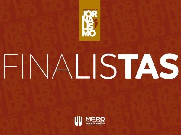 MPRO divulgará finalistas do 13º Prêmio de Jornalismo na quinta-feira, pelo Instagram