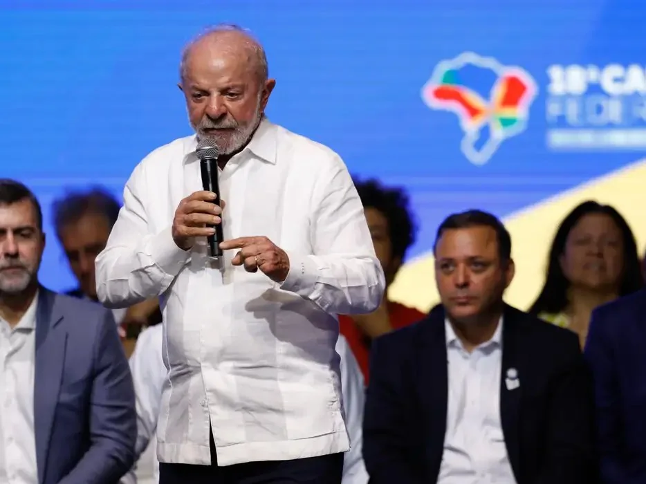 Lula diz que África do Sul não pode ser vetada do G20