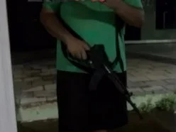 Suspeito é localizado após postagem com arma em rede social em Alta Floresta