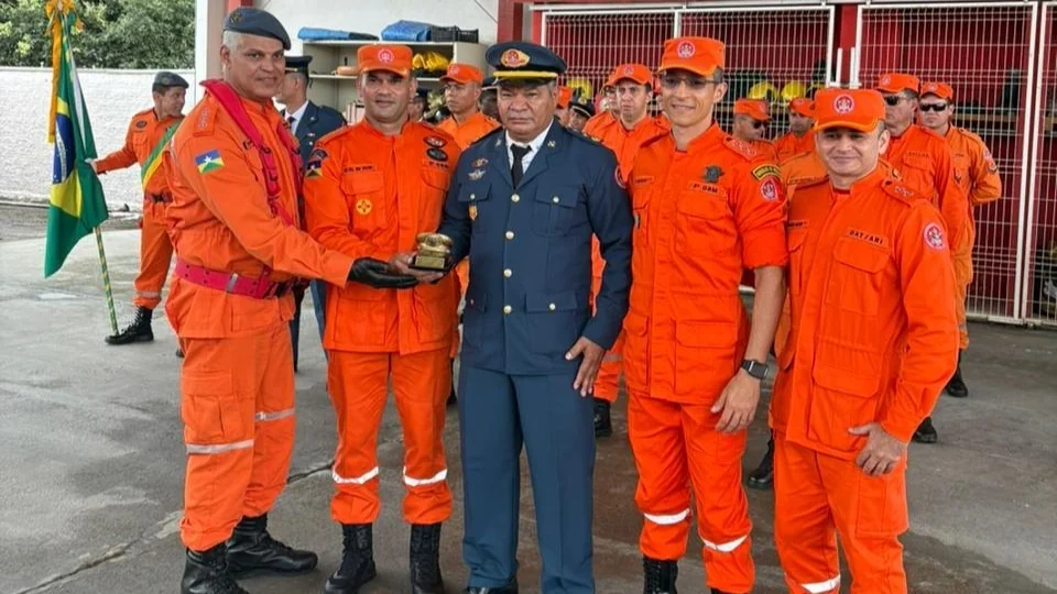 Corpo de Bombeiros Militar de Rondônia realiza cerimônias de promoções de oficiais e praças