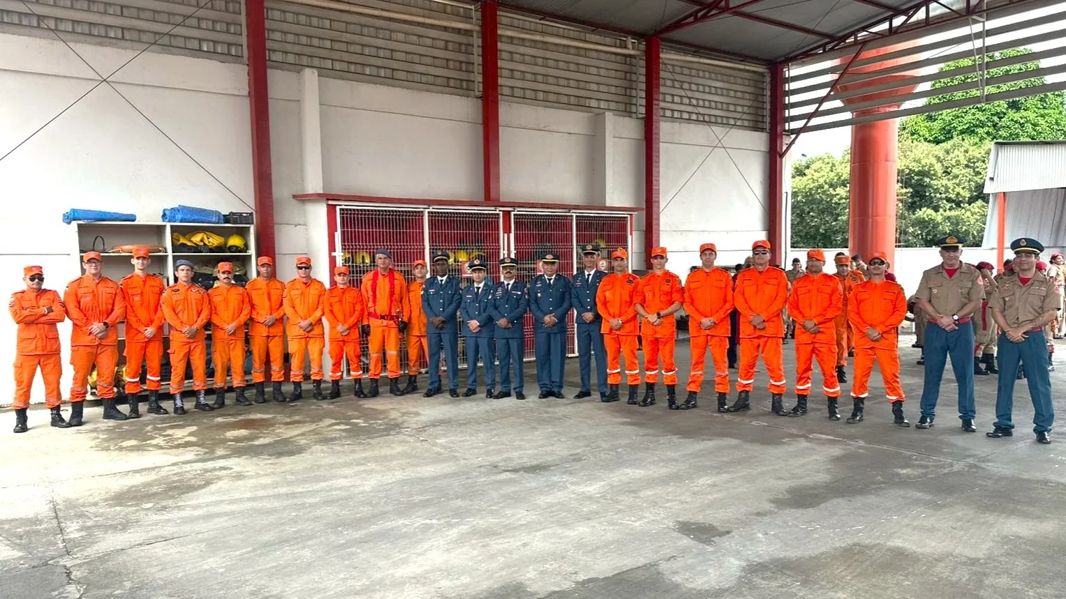 Corpo de Bombeiros Militar de Rondônia realiza cerimônias de promoções de oficiais e praças