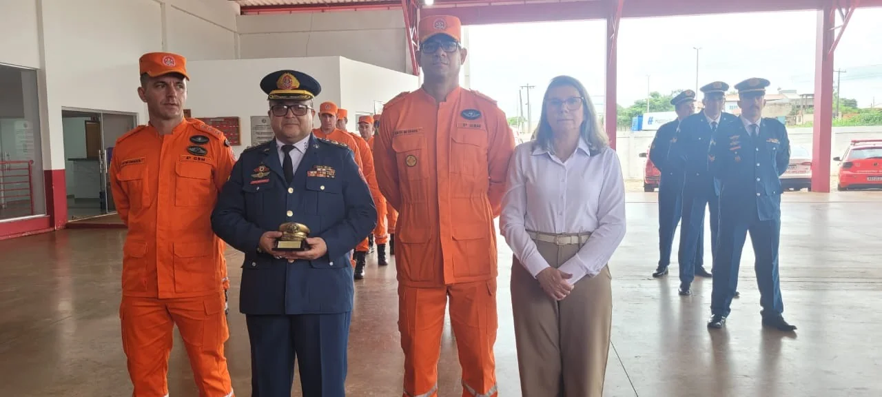 Corpo de Bombeiros Militar de Rondônia realiza cerimônias de promoções de oficiais e praças