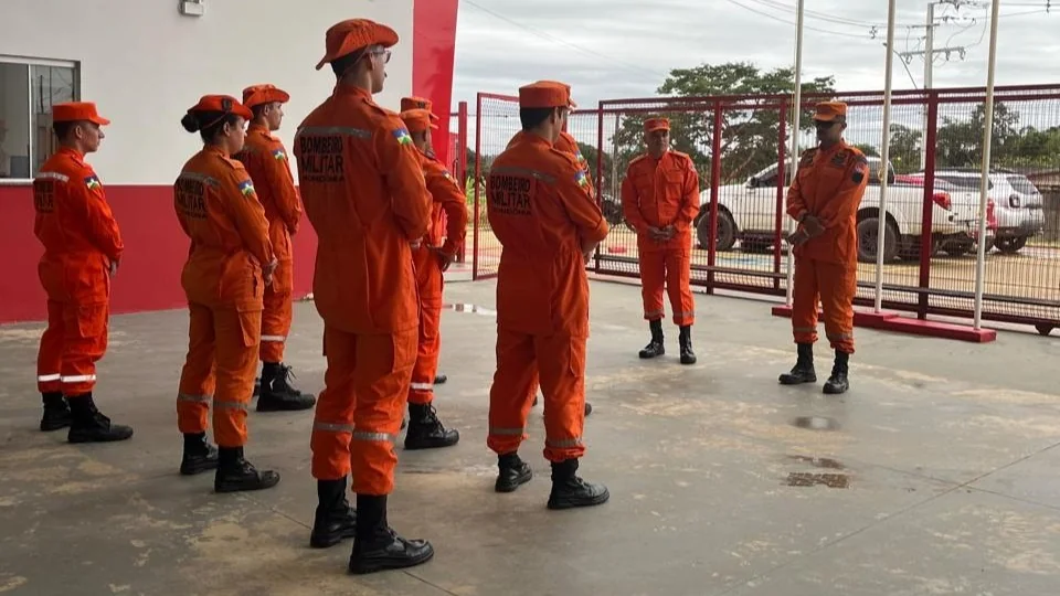 Corpo de Bombeiros Militar de Rondônia realiza cerimônias de promoções de oficiais e praças