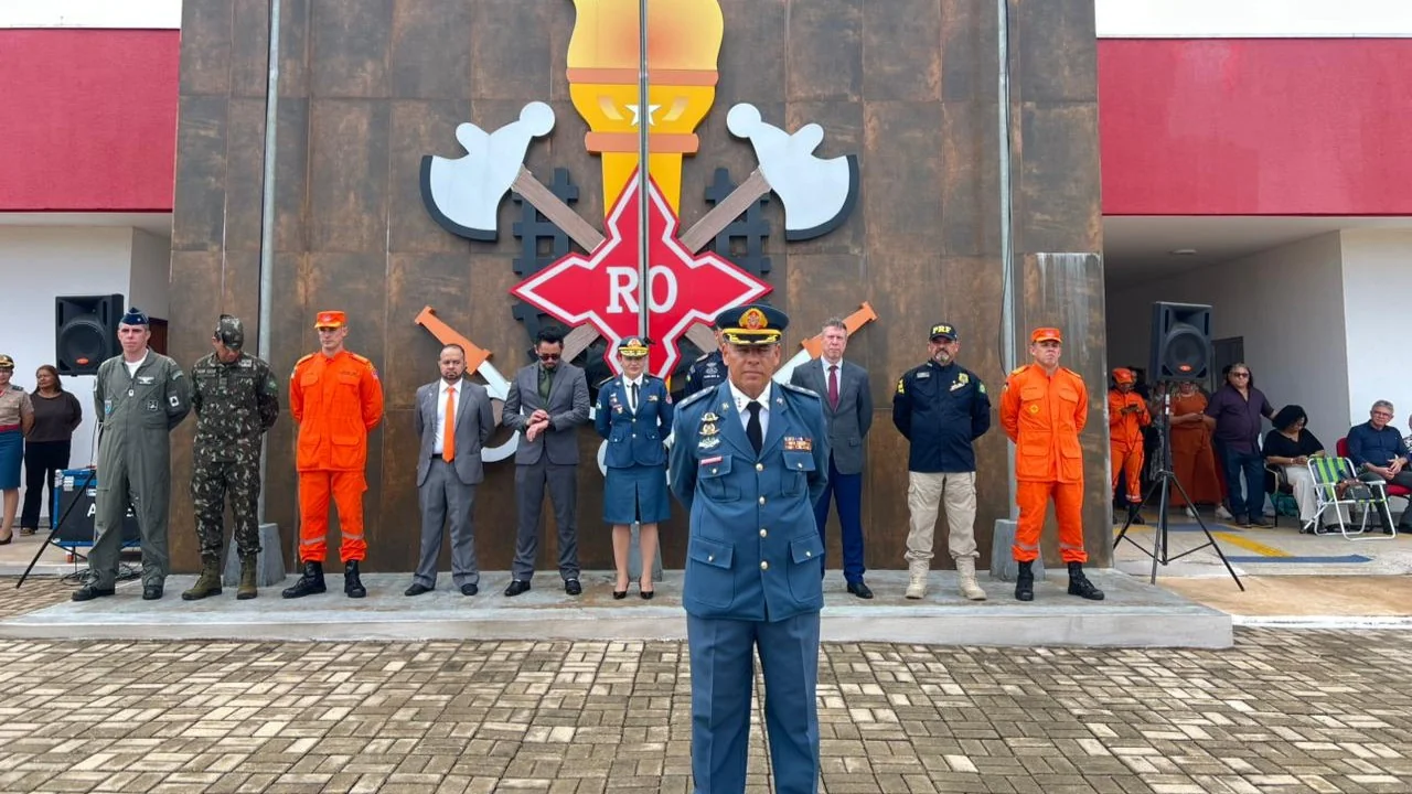 Corpo de Bombeiros Militar de Rondônia realiza cerimônias de promoções de oficiais e praças