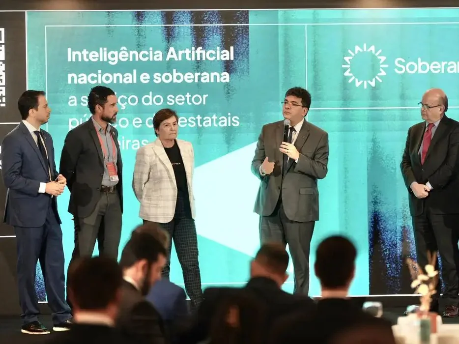 Novo programa de IA para serviço público inclui segurança e educação
