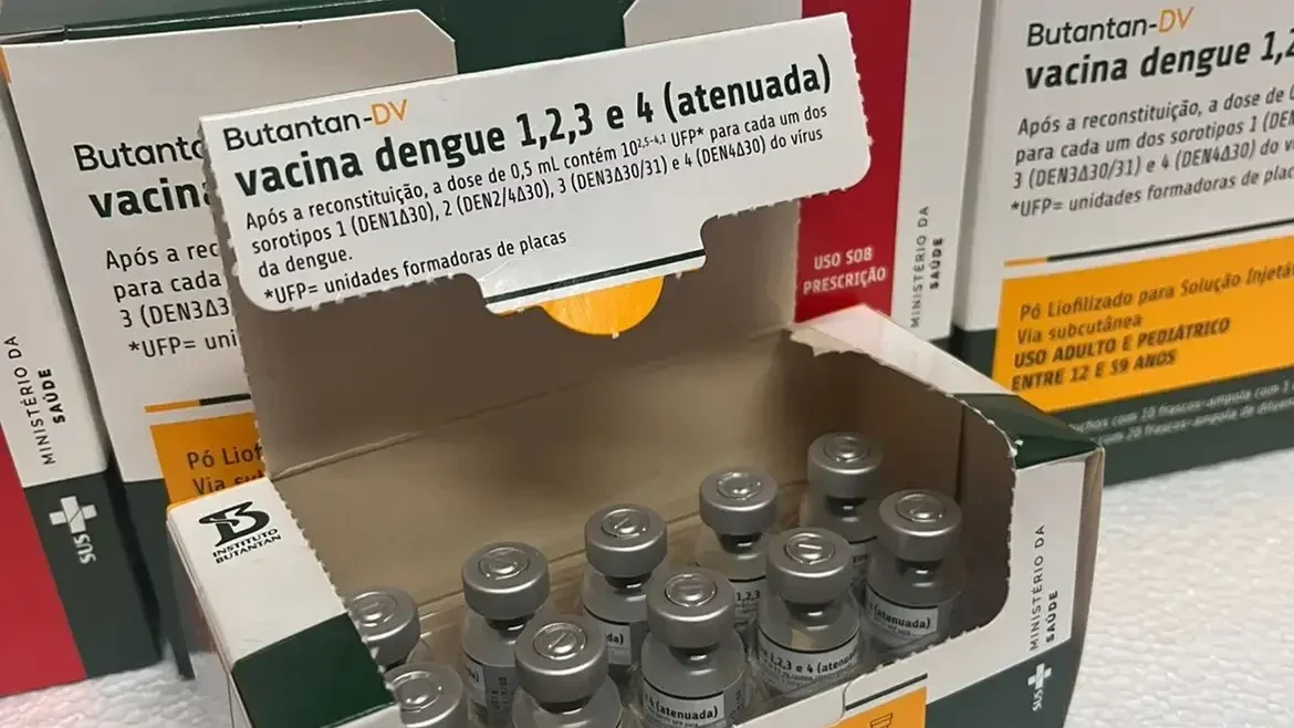 Quais sintomas ficar atento para quem tomou vacina do Butantan