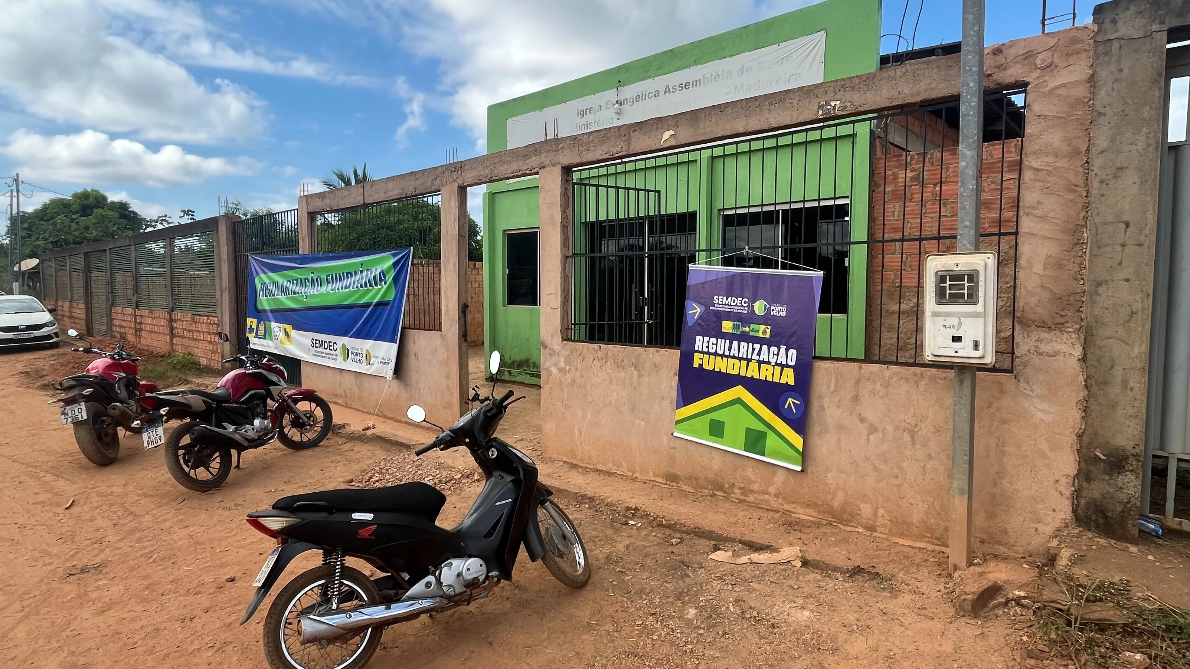 Regularização Fundiária impulsiona desenvolvimento urbano e valorização do Terra Prometida