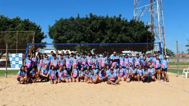 II Torneio de Vôlei de Areia reúne atletas e grande público em São Miguel do Guaporé