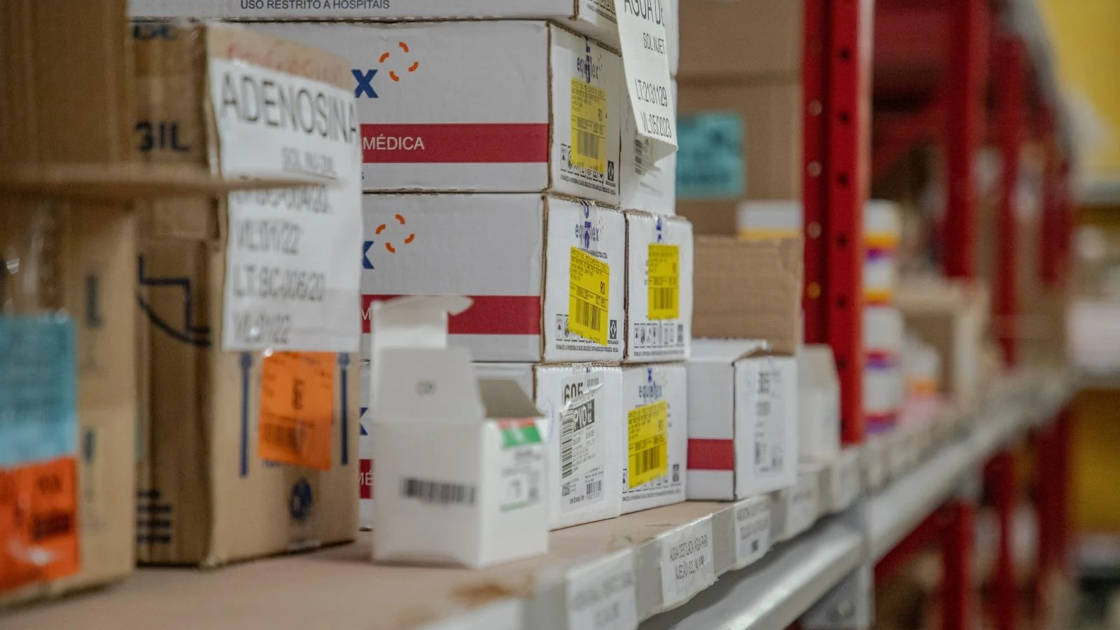 Prefeitura mantém abastecimento de medicamentos da rede municipal