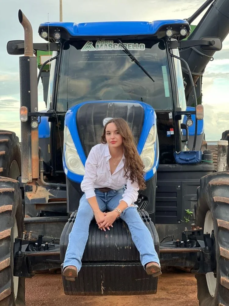 Conheça Vitória Campos Talini, candidata ao Baile da Rainha da 20ª Expovale