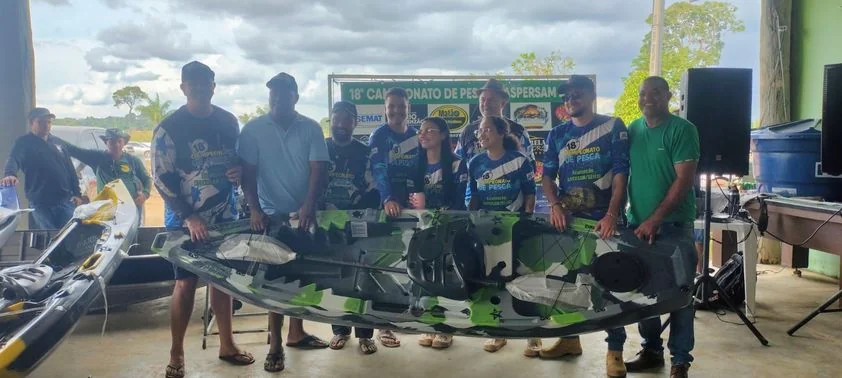18º Campeonato de Pesca reúne equipes do Vale e movimenta economia local