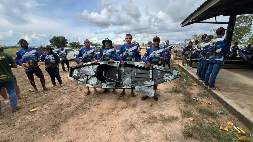 18º Campeonato de Pesca reúne equipes do Vale e movimenta economia local