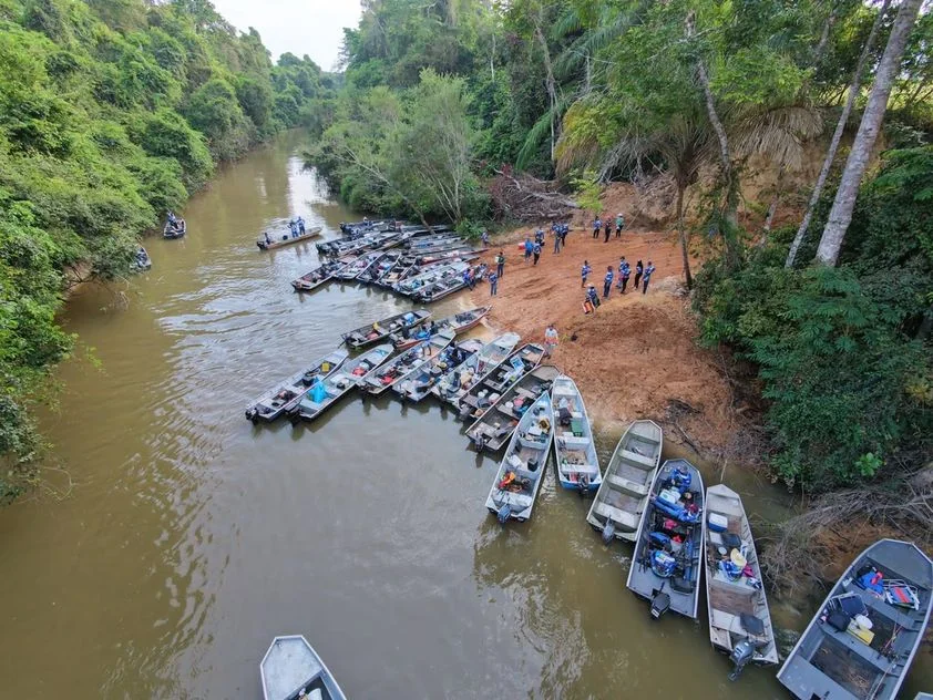 18º Campeonato de Pesca reúne equipes do Vale e movimenta economia local