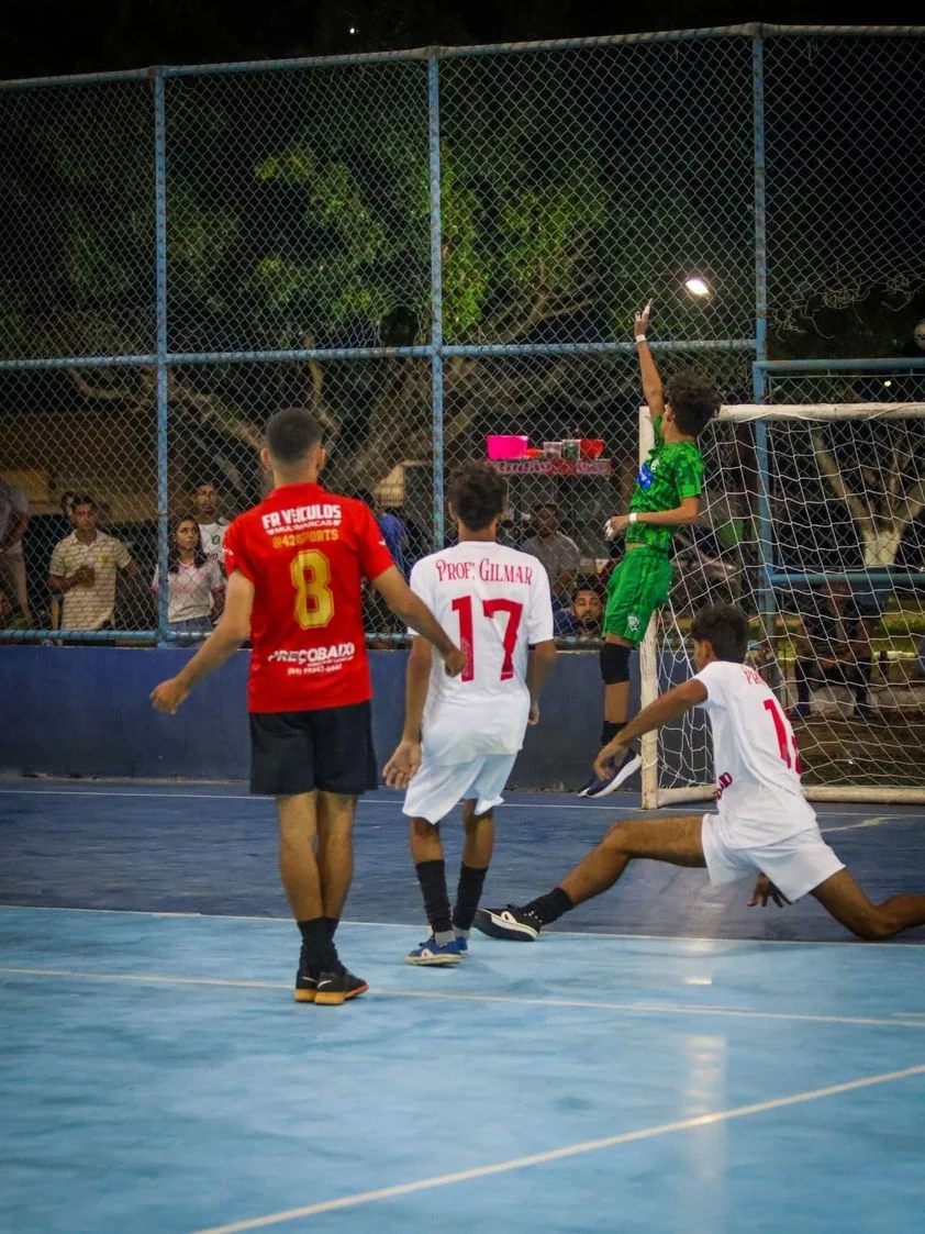 Taça São Miguel de Futsal 2026 abre inscrições e terá abertura em 8 de agosto