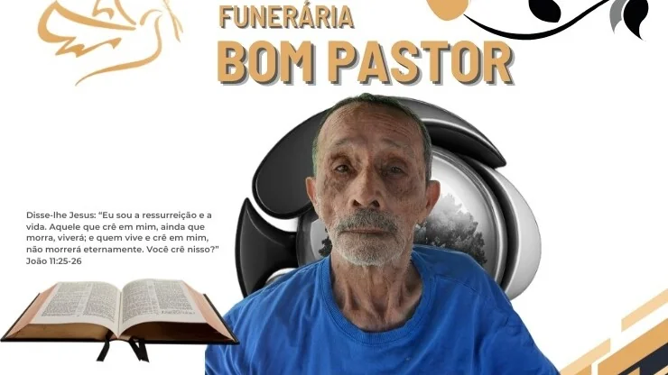 Nota de pesar pelo falecimento de Geraldo Teodoro Alves