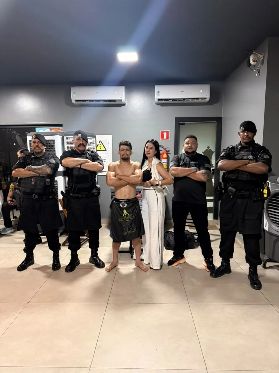 RYLKSLON MAIA BRILHA NO OCTÓGONO: Atleta de Rolim de Moura vence por nocaute técnico no OCA Fight Combat 3, ASSISTA