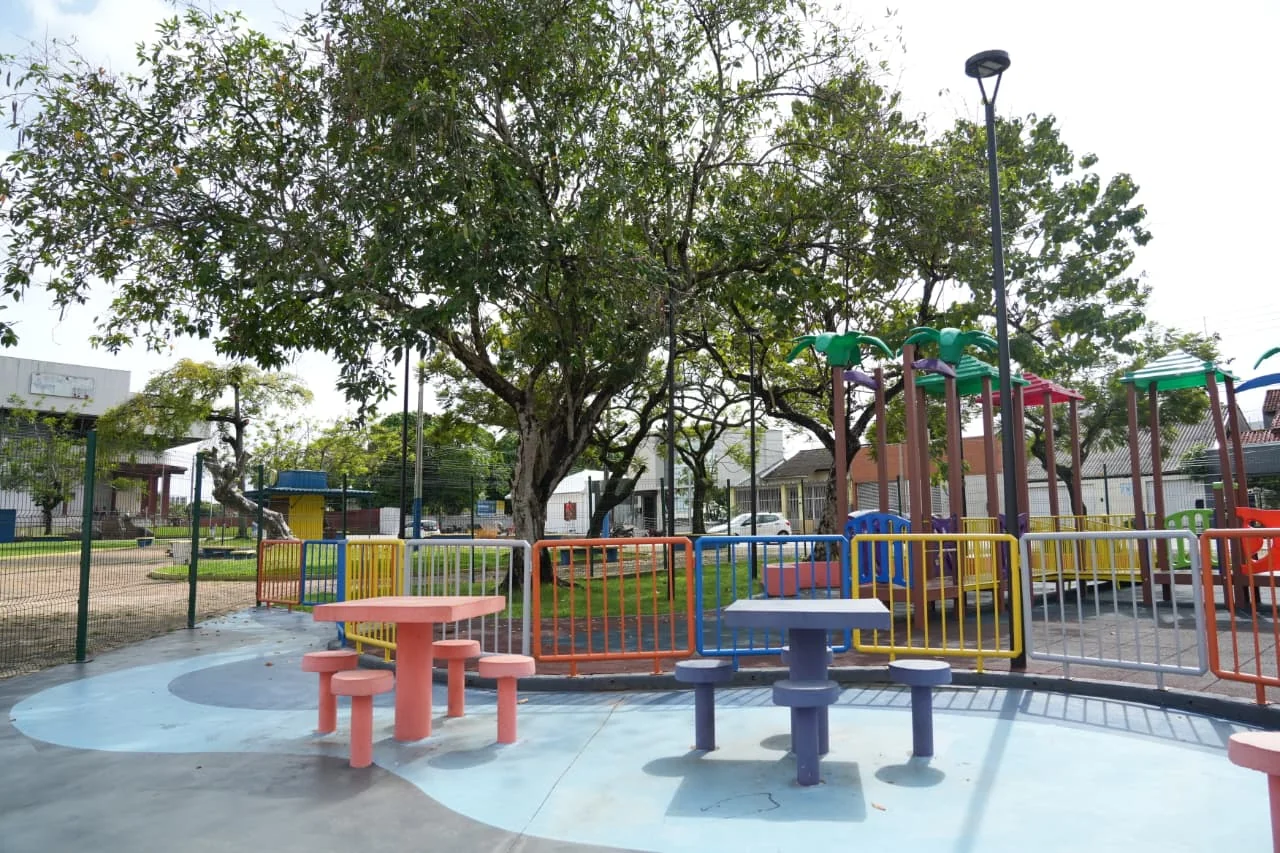 Programa “Adote uma Praça” vai transformar espaços públicos em Porto Velho