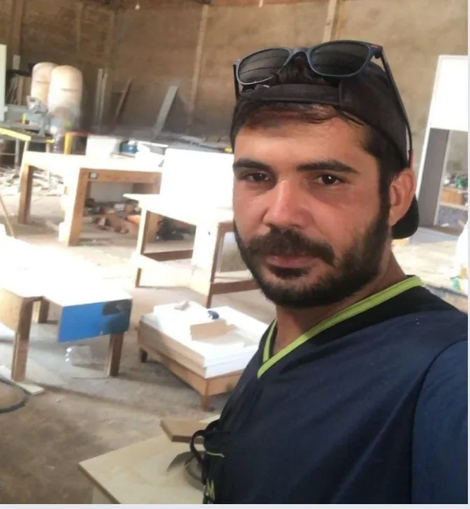 Sem notícias: Morador de Rolim de Moura continua desaparecido; família pede ajuda para encontra-lo