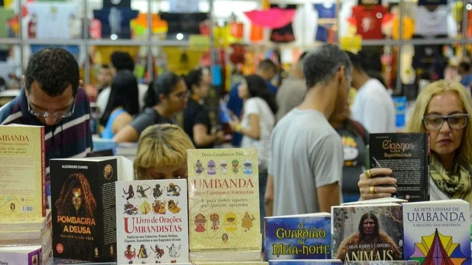 Bienal do Livro tem novo projeto para incentivar leitura no Brasil