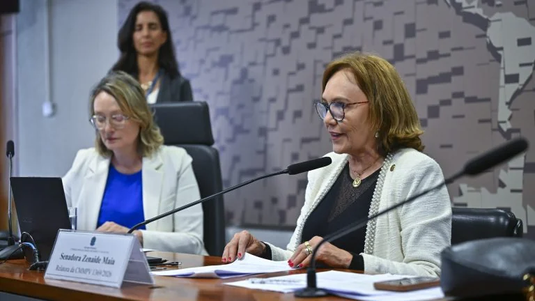 Comissão mista aprova medida provisória que visa diminuir filas do INSS