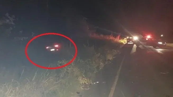 Motociclista e passageiro morrem em grave acidente na RO-481, em São Miguel do Guaporé