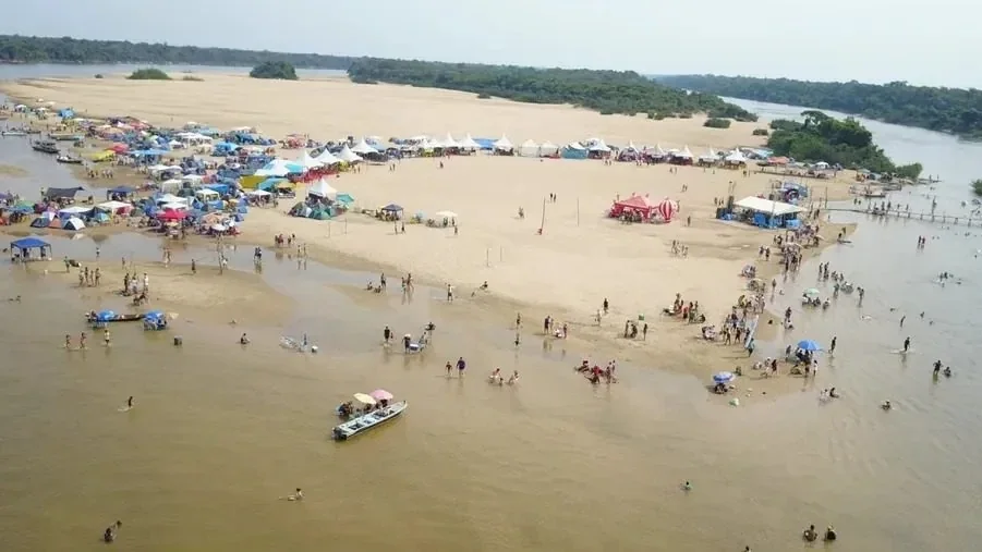 MP Eleitoral recomenda regras para evitar propaganda irregular no Festival de Praia de Costa Marques