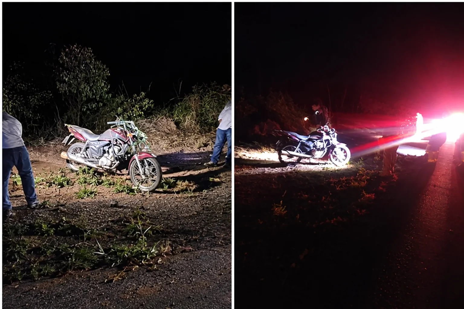 Motociclista é encontrado morto às margens da BR-364 em Pimenta Bueno