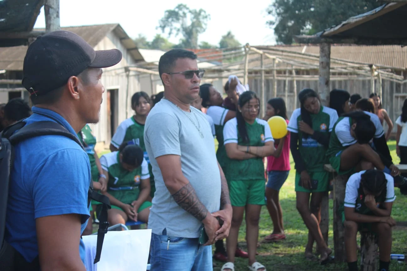 Associação Indígena Õntabit celebra 10 anos com esporte e valorização cultural em Alta Floresta D’Oeste