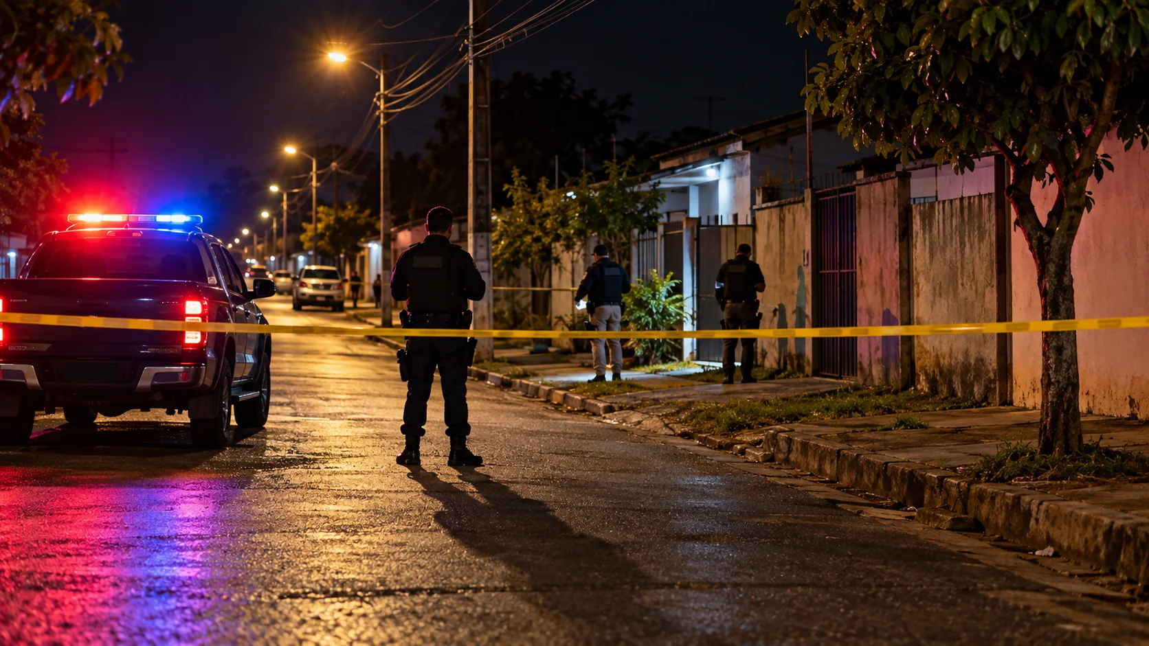 Homem é morto a tiros no bairro Princesa Izabel, em Alta Floresta D’Oeste