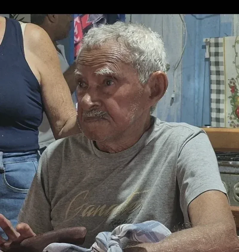 Idoso comemora 100 anos em Alto Alegre dos Parecis