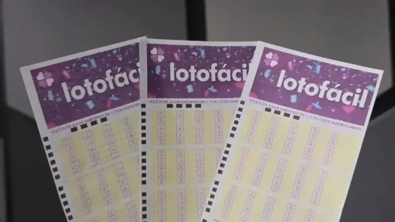 Aposta de Alta Floresta d'Oeste acerta 15 números da Lotofácil e ganha R$ 322,7 mil
