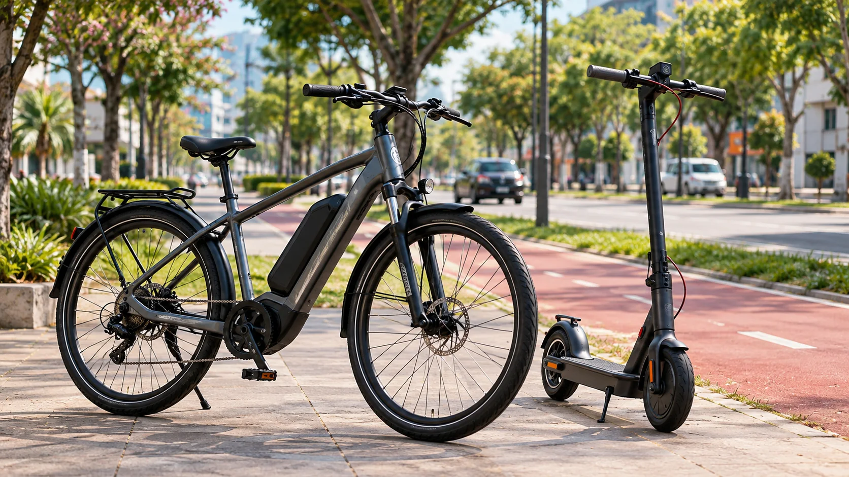 Rolim de Moura terá audiência pública sobre uso de bicicletas elétricas nesta quarta-feira