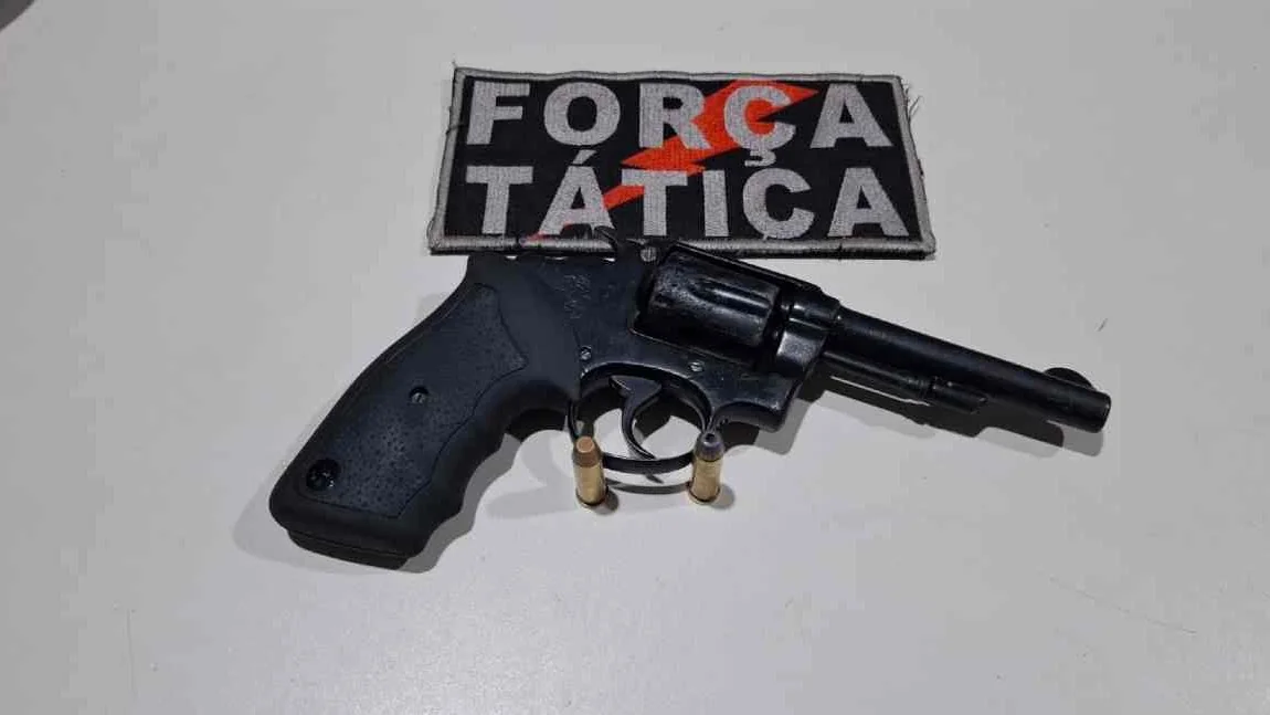 Homem é baleado durante intervenção da PM no Cristal da Calama, em Porto Velho