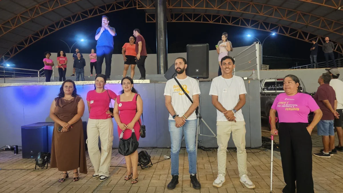Festival Funcional reúne saúde, alegria e conscientização no Complexo Beira Rio em Cacoal