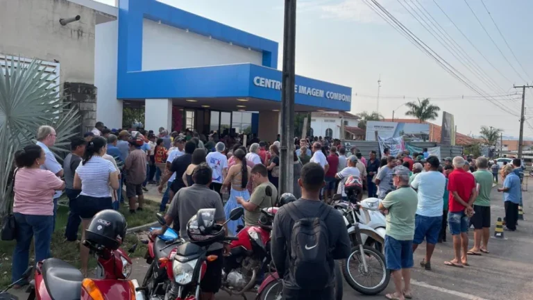 Comboni Rosa e Comboni Azul têm participação expressiva em Cacoal, com mobilização de Ministro Andreazza