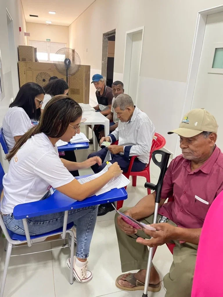 Comboni Rosa e Comboni Azul têm participação expressiva em Cacoal, com mobilização de Ministro Andreazza