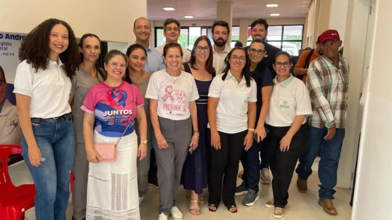 Comboni Rosa e Comboni Azul têm participação expressiva em Cacoal, com mobilização de Ministro Andreazza