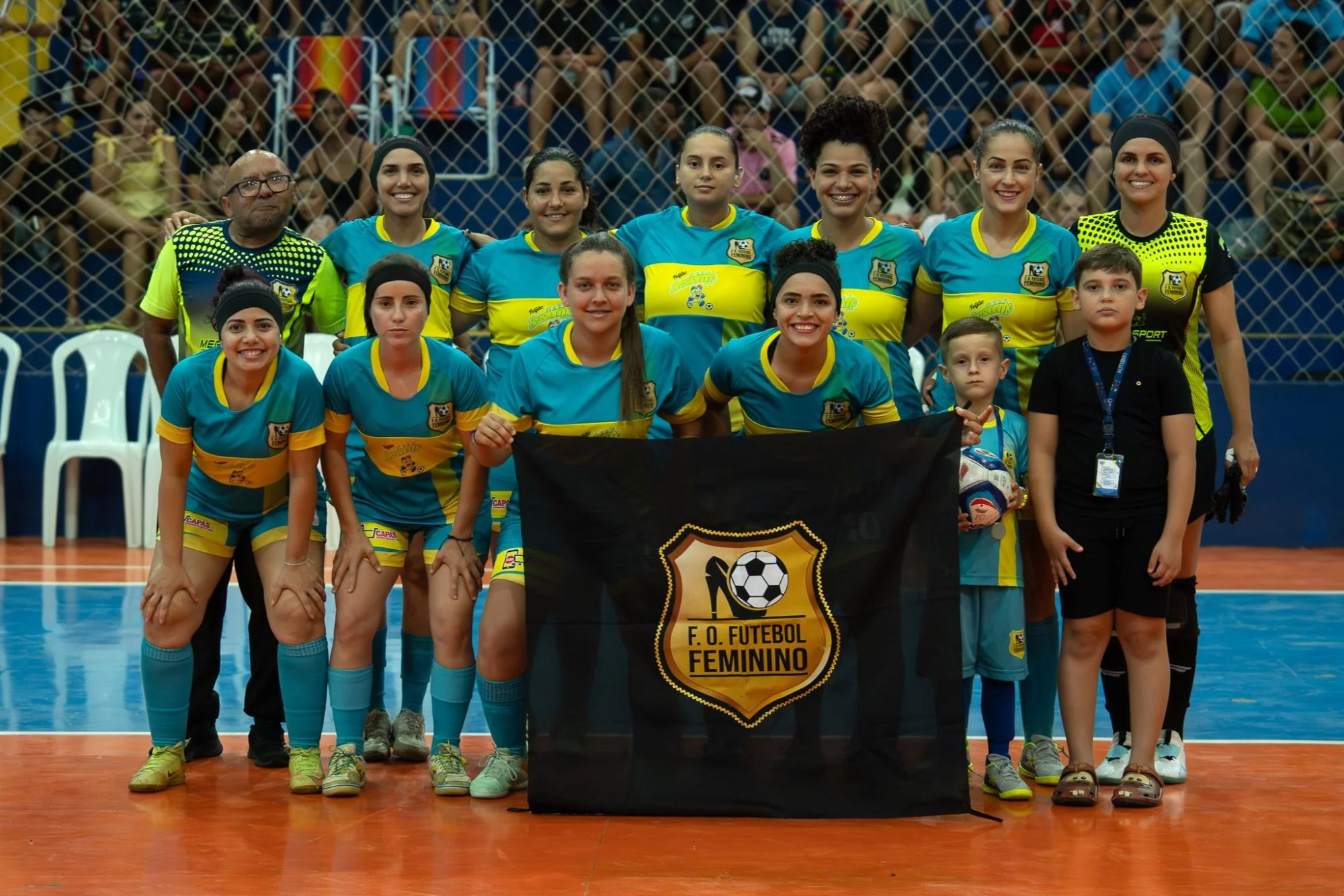 JM Jaruense, Talismã e Rout Barbearia são os campeões da 7ª Copa Jaru de Futsal