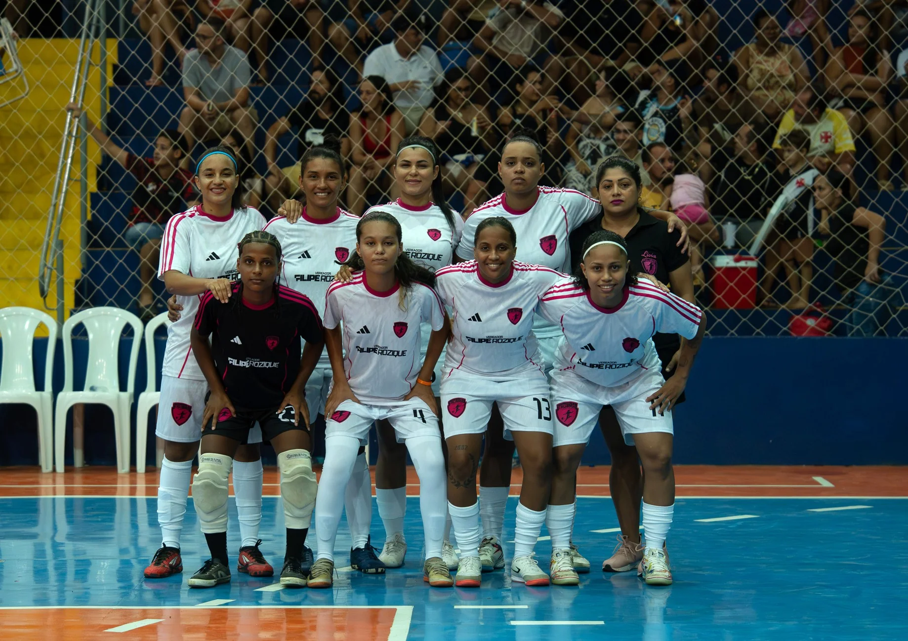 JM Jaruense, Talismã e Rout Barbearia são os campeões da 7ª Copa Jaru de Futsal