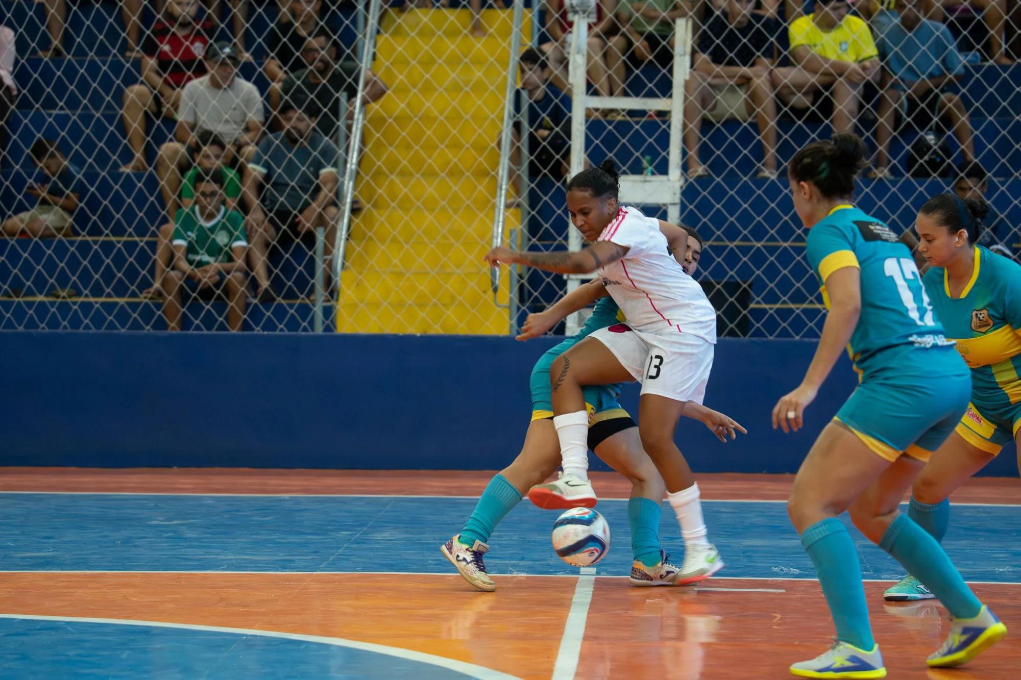 JM Jaruense, Talismã e Rout Barbearia são os campeões da 7ª Copa Jaru de Futsal
