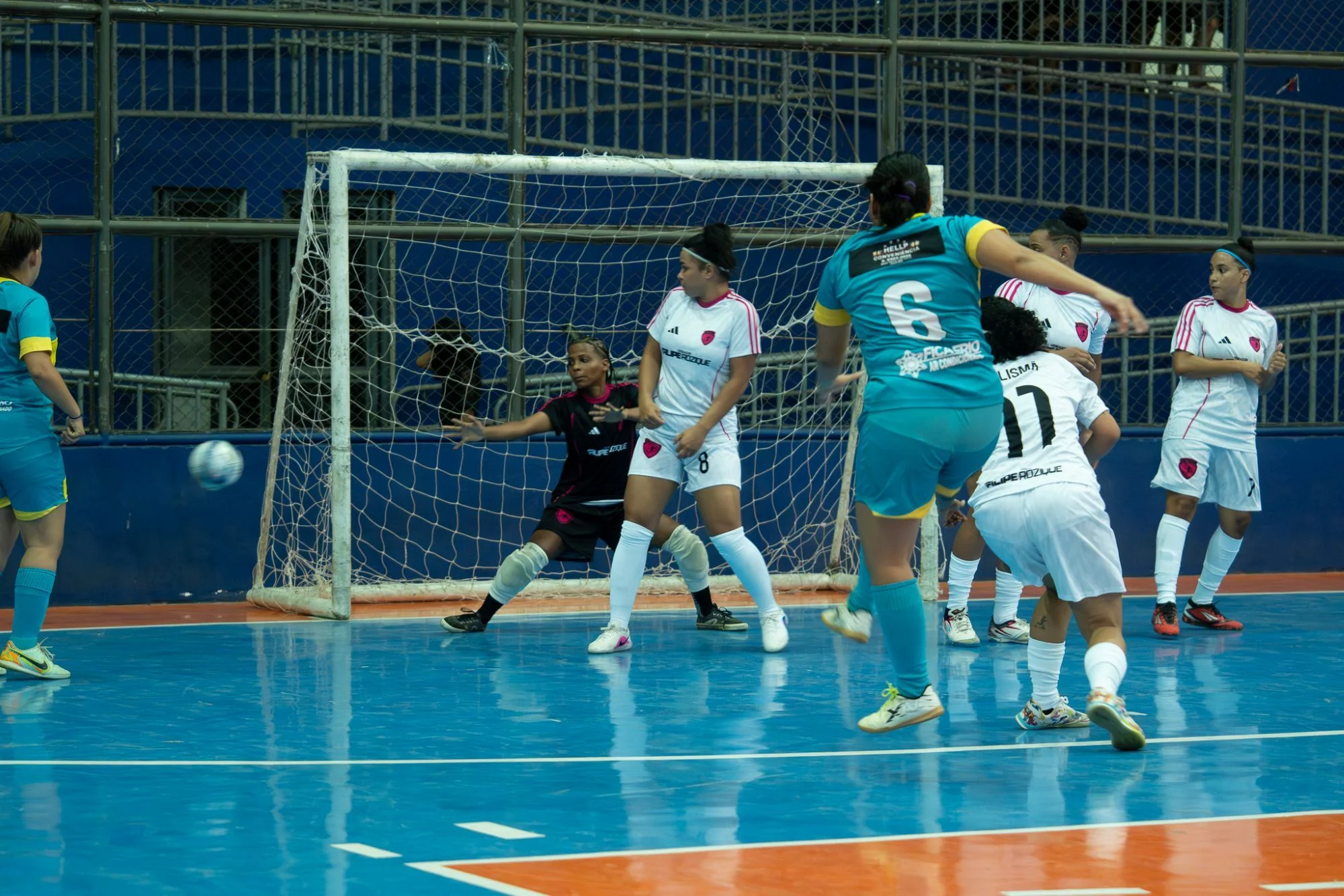 JM Jaruense, Talismã e Rout Barbearia são os campeões da 7ª Copa Jaru de Futsal