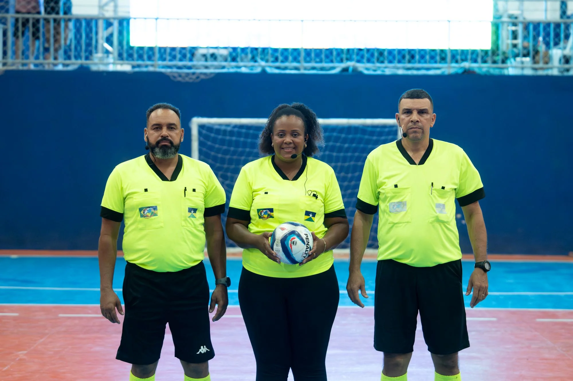 JM Jaruense, Talismã e Rout Barbearia são os campeões da 7ª Copa Jaru de Futsal