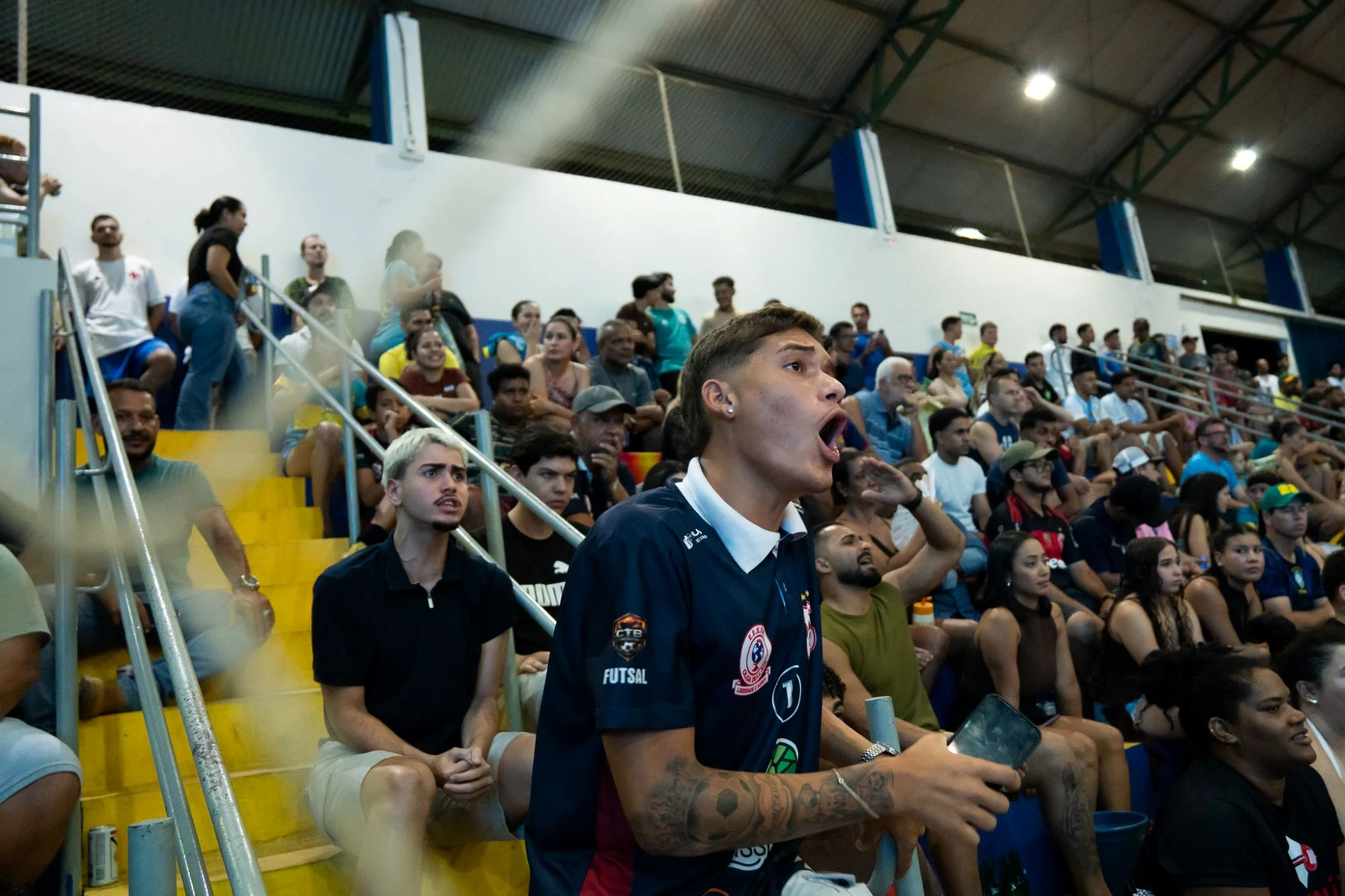 JM Jaruense, Talismã e Rout Barbearia são os campeões da 7ª Copa Jaru de Futsal