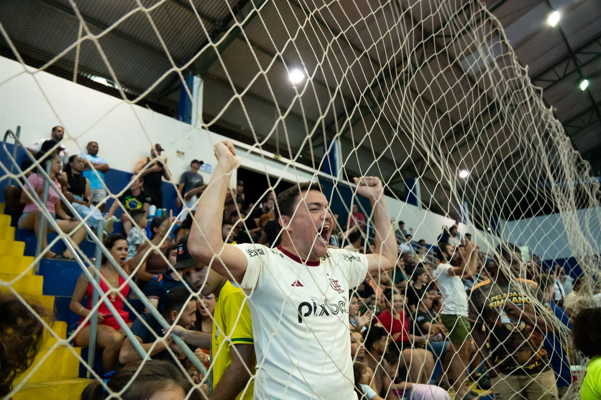 JM Jaruense, Talismã e Rout Barbearia são os campeões da 7ª Copa Jaru de Futsal