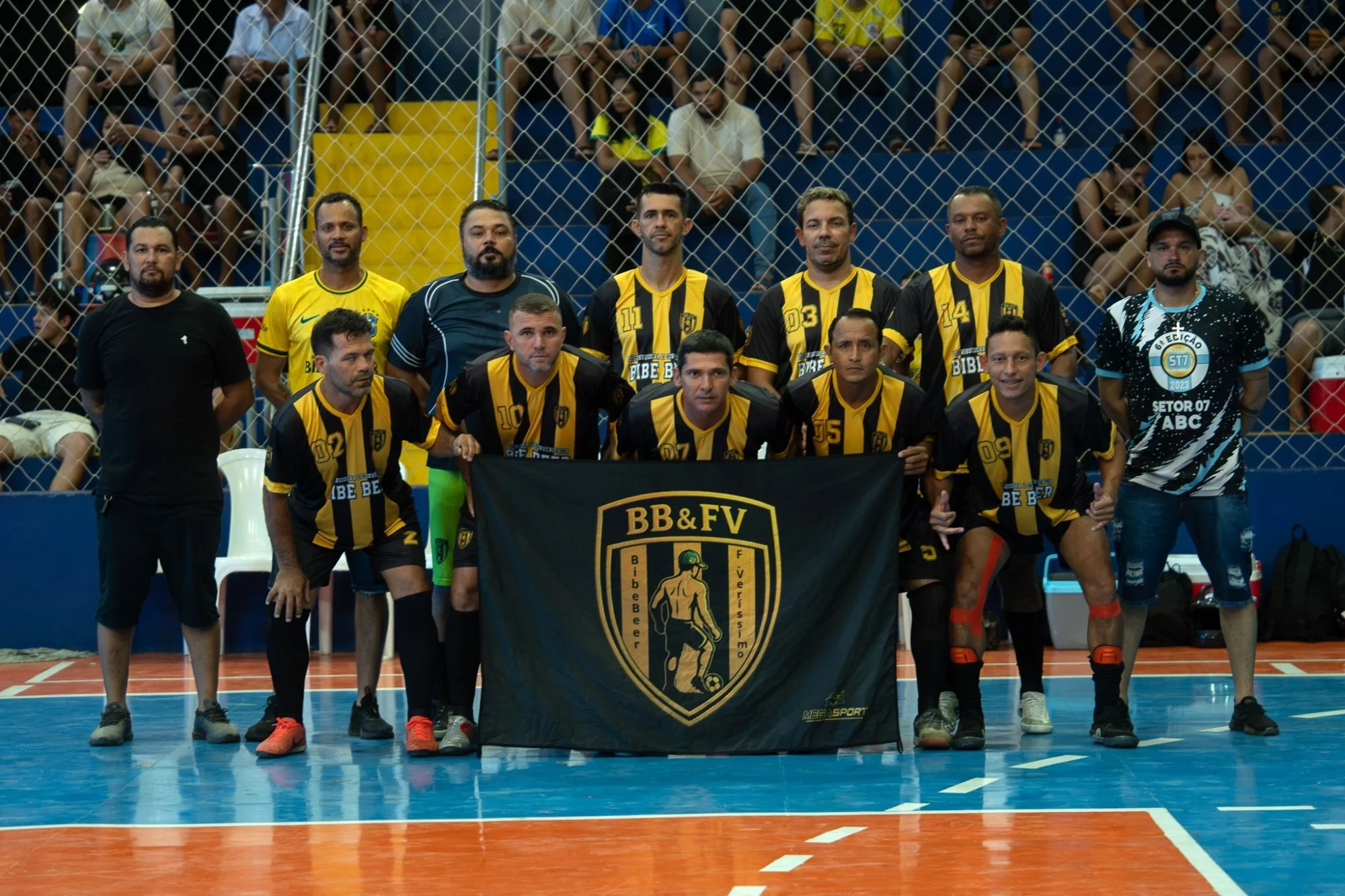 JM Jaruense, Talismã e Rout Barbearia são os campeões da 7ª Copa Jaru de Futsal