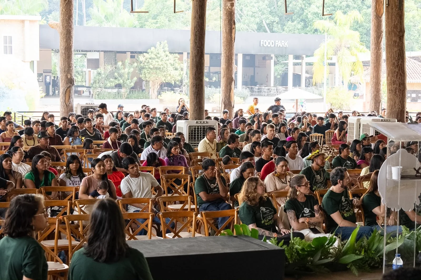 Indígena Manasses Oykoeter Suruí vence 8º Concurso Tribos em Cacoal e conquista prêmio de R$ 25 mil