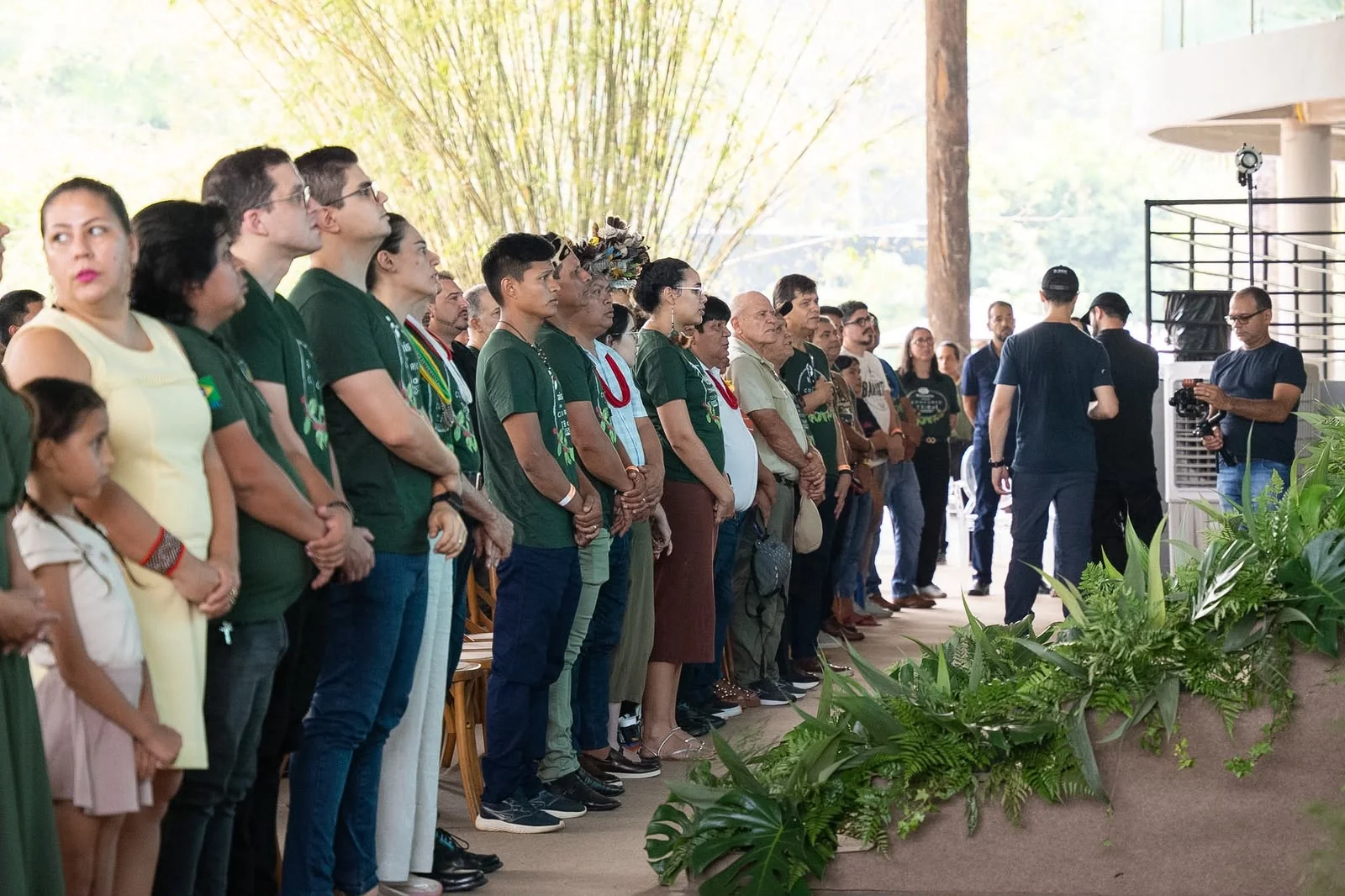 Indígena Manasses Oykoeter Suruí vence 8º Concurso Tribos em Cacoal e conquista prêmio de R$ 25 mil