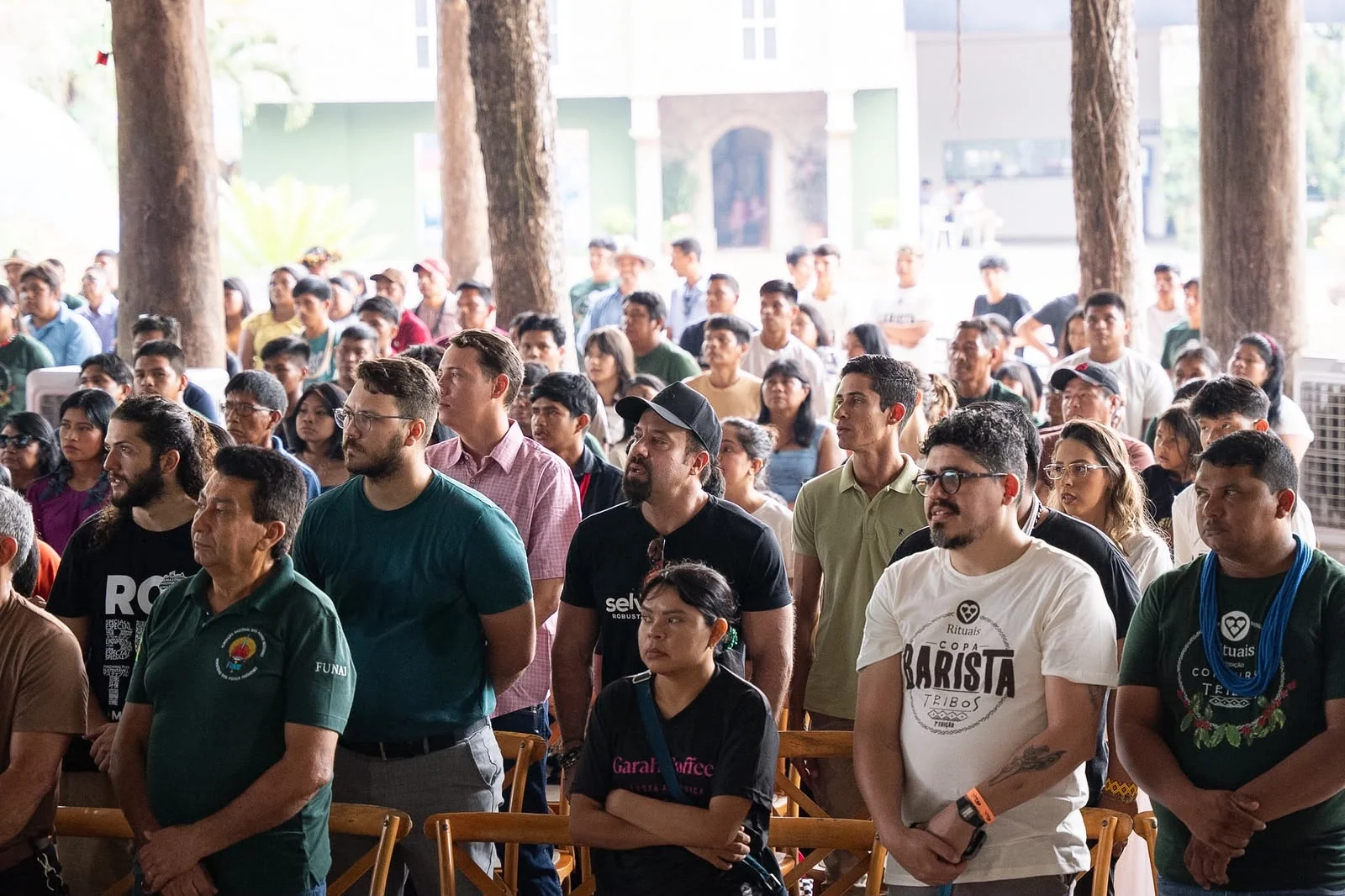 Indígena Manasses Oykoeter Suruí vence 8º Concurso Tribos em Cacoal e conquista prêmio de R$ 25 mil