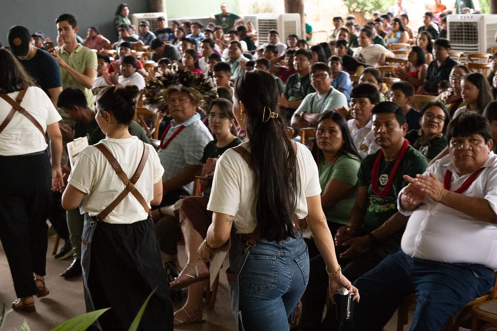 Indígena Manasses Oykoeter Suruí vence 8º Concurso Tribos em Cacoal e conquista prêmio de R$ 25 mil