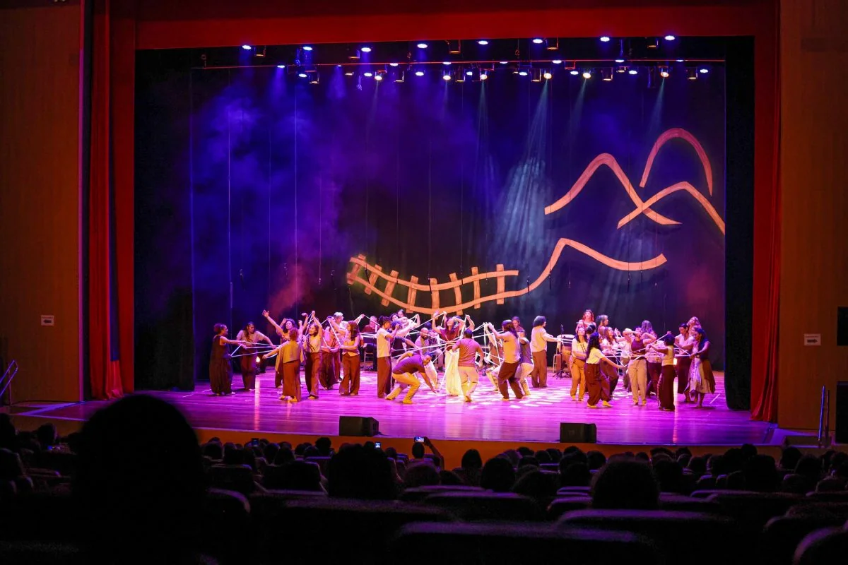Com sonoridade mineira e identidade rondoniense, Musical Canto Para Todos abre temporada de apresentações